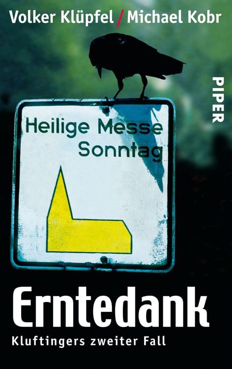 Produktbild: Erntedank. Kommissar Kluftinger 02