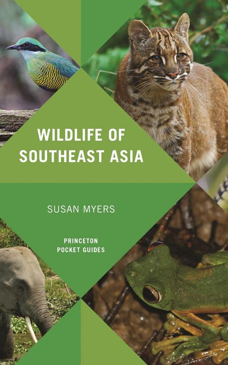 Produktbild: Wildlife of Southeast Asia