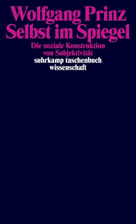 Produktbild: Selbst im Spiegel