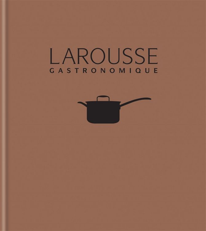Produktbild: New Larousse Gastronomique