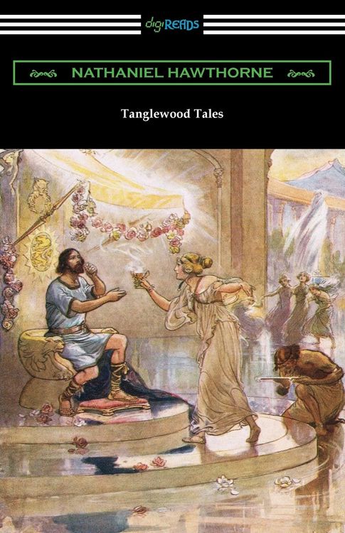 Produktbild: Tanglewood Tales
