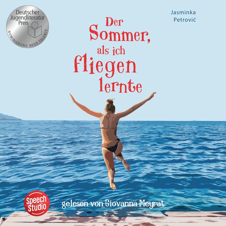 Produktbild: Der Sommer, als ich fliegen lernte