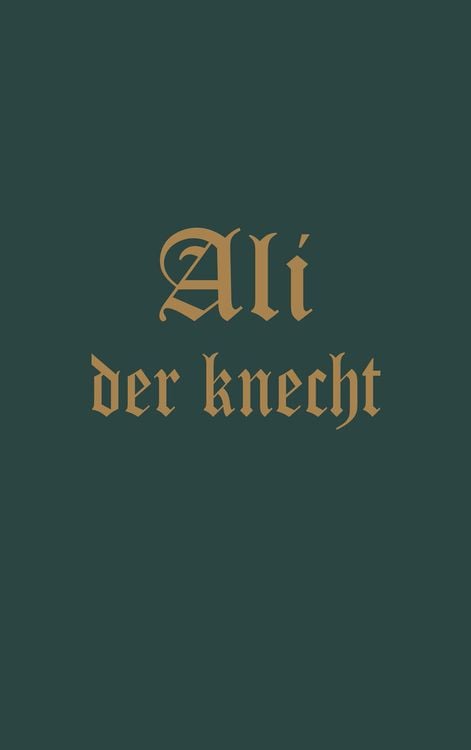 Produktbild: Uli, der Knecht