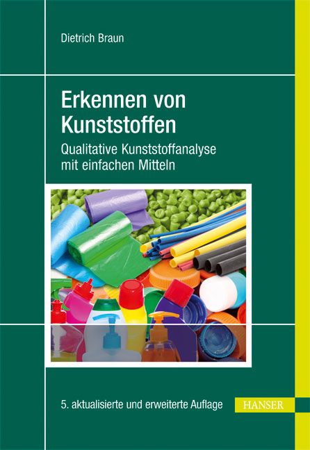 Produktbild: Erkennen von Kunststoffen