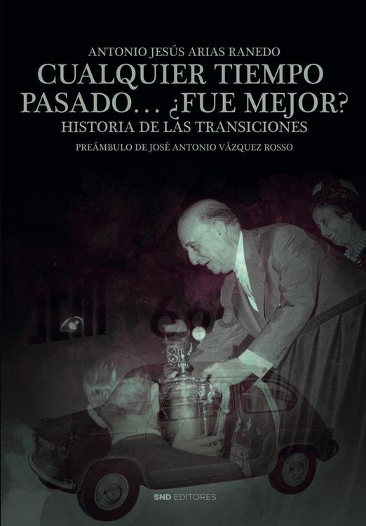 Produktbild: Cualquier tiempo pasado &iquest;Fue mejor?