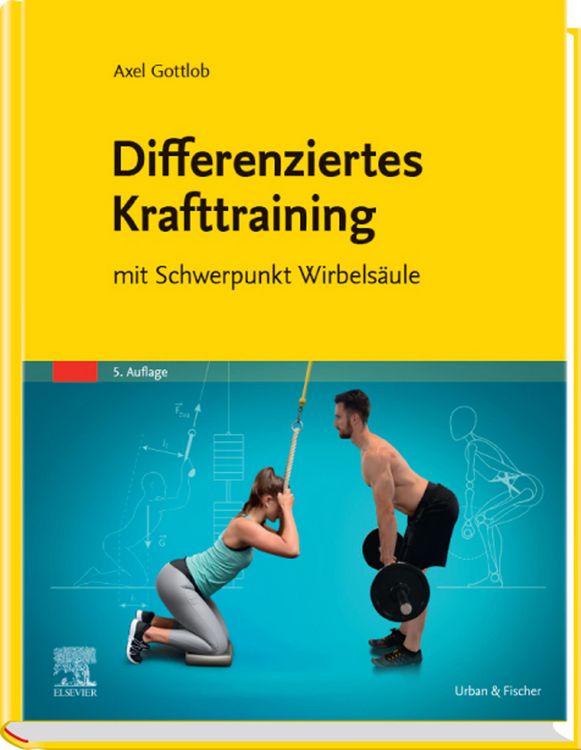 Produktbild: Differenziertes Krafttraining
