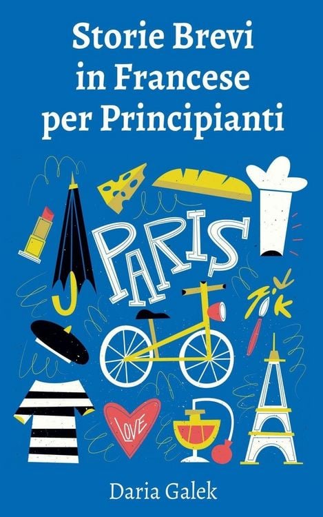 Produktbild: Storie Brevi in Francese per Principianti