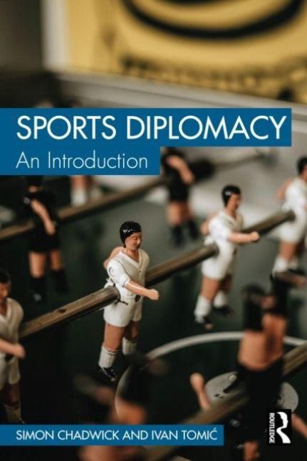 Produktbild: Sports Diplomacy