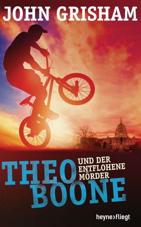 Produktbild: Theo Boone und der entflohene Mörder