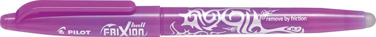 Produktbild: PILOT Roller FriXion Ball, lila