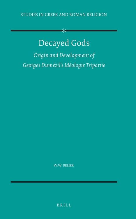 Produktbild: Decayed Gods