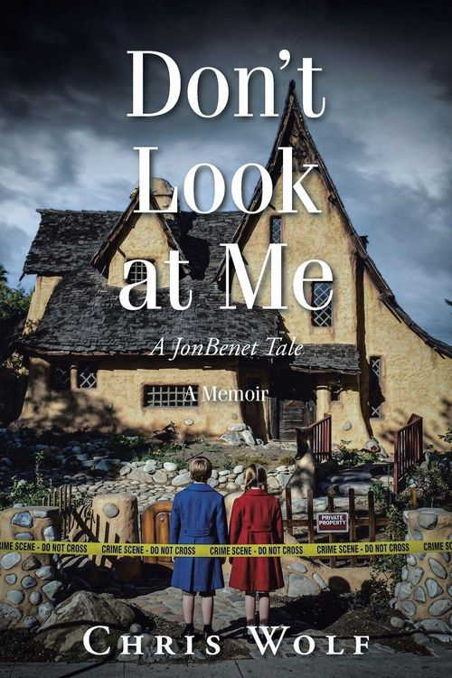 Produktbild: Don't Look at Me