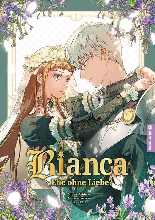 Produktbild: Bianca &ndash; Ehe ohne Liebe? 01
