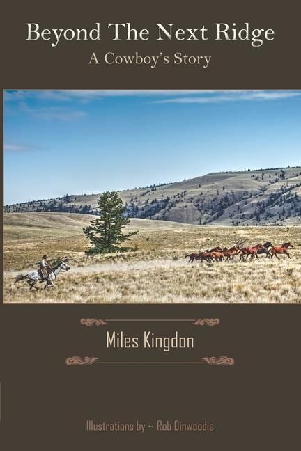 Produktbild: Beyond the Next Ridge: A Cowboy's Story
