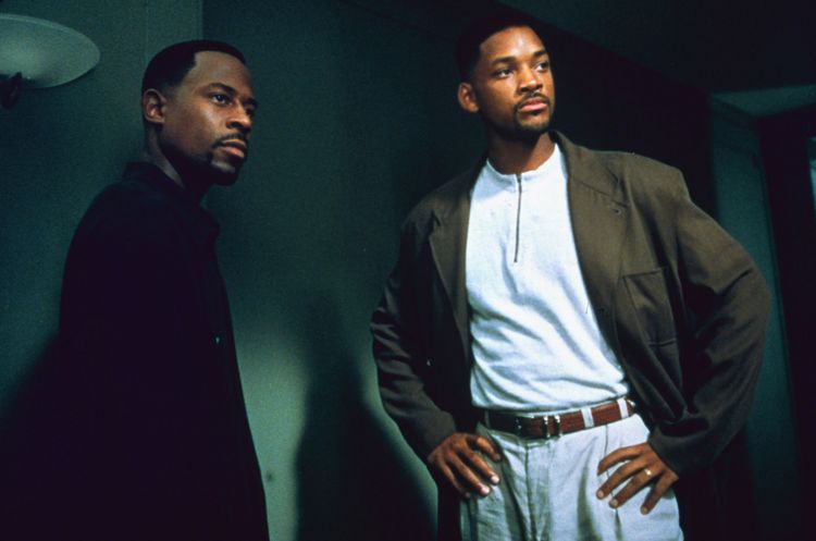 Produktbild: Bad Boys - Harte Jungs (4K Ultra HD)