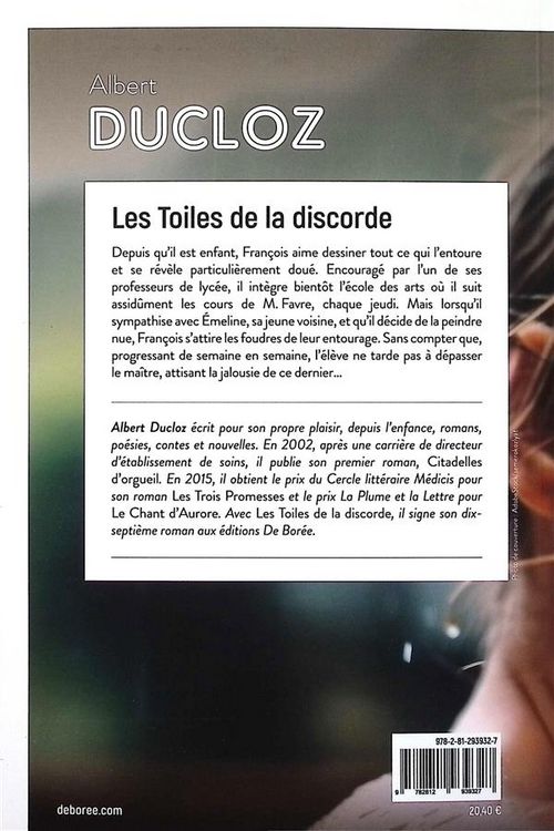 Produktbild: Les Toiles de la Discorde