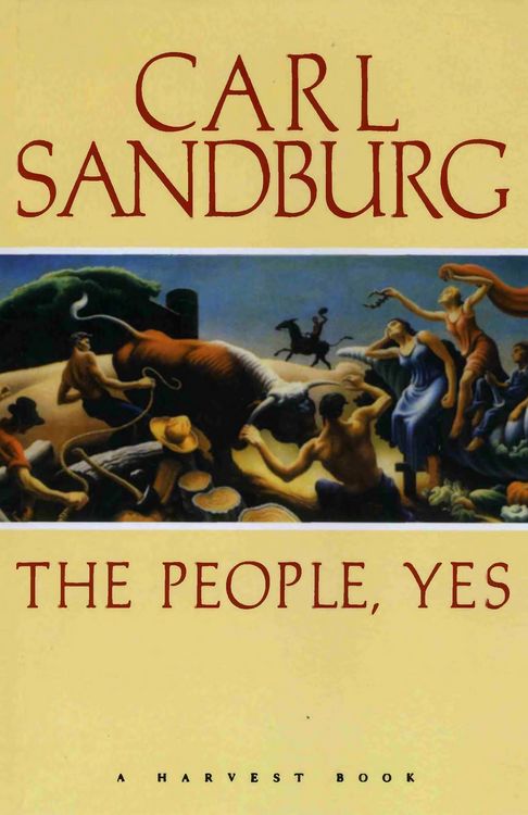 Produktbild: People, Yes