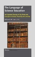 Produktbild: The Language of Science Education
