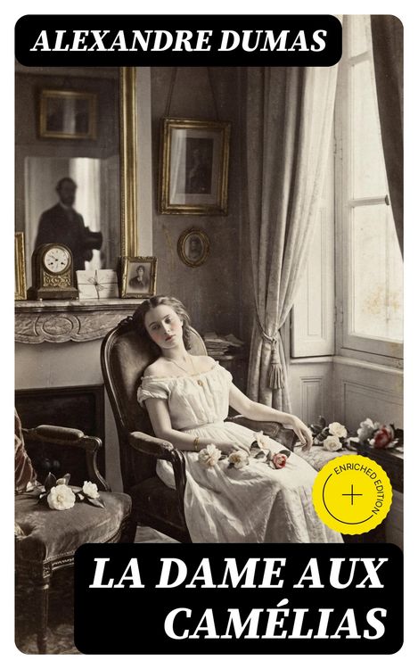 Produktbild: La dame aux cam&eacute;lias