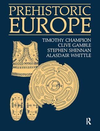 Produktbild: Champion, T: Prehistoric Europe