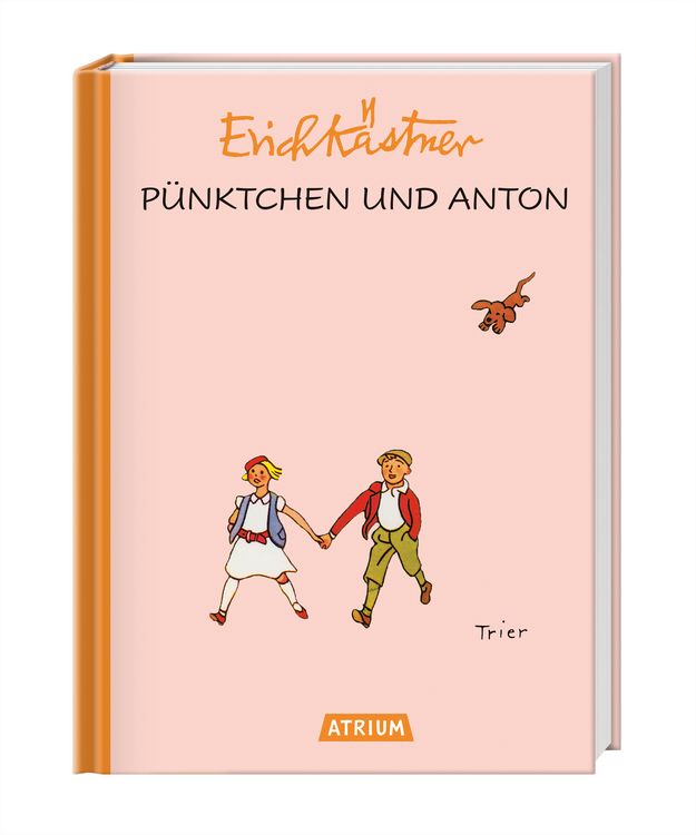 Produktbild: P&uuml;nktchen und Anton