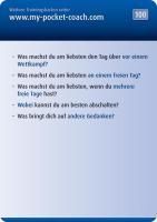 Produktbild: My Pocket Coach Mental