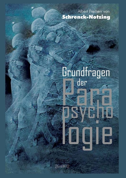 Produktbild: Grundfragen der Parapsychologie