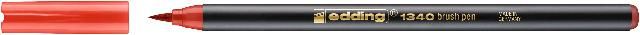 Produktbild: EDDING&reg; Pinselstift 1340, rot