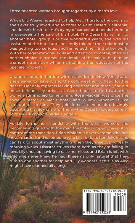 Produktbild: The Desert Flowers - Lily