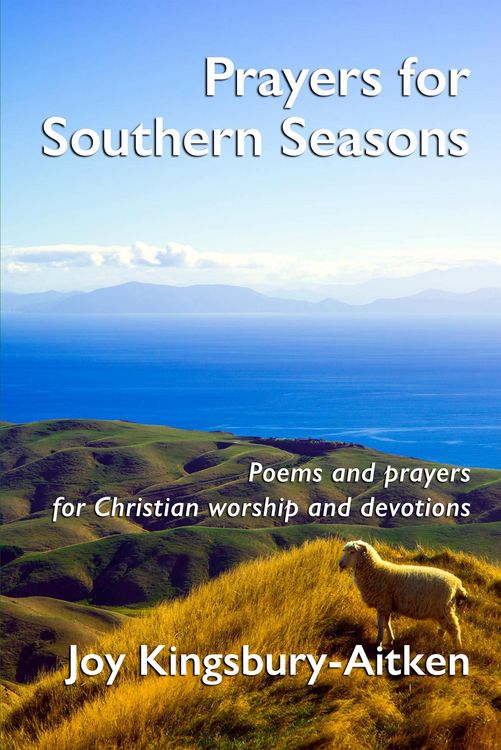 Produktbild: Prayers for Southern Seasons: Poems and Prayers for Christian Worship and Devotions