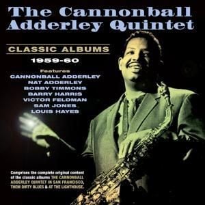 Produktbild: Classic Albums 1959-60
