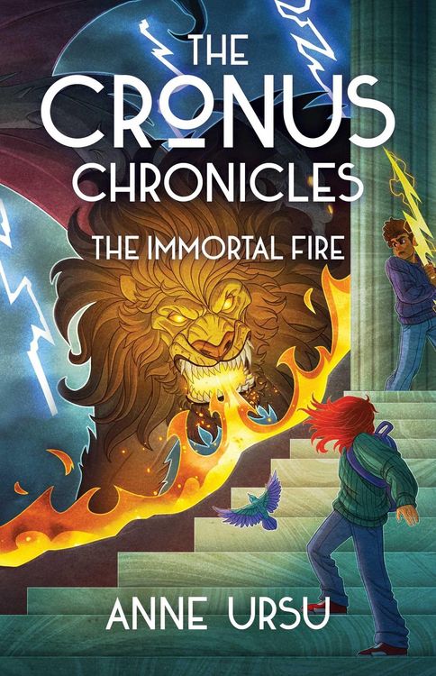 Produktbild: The Immortal Fire