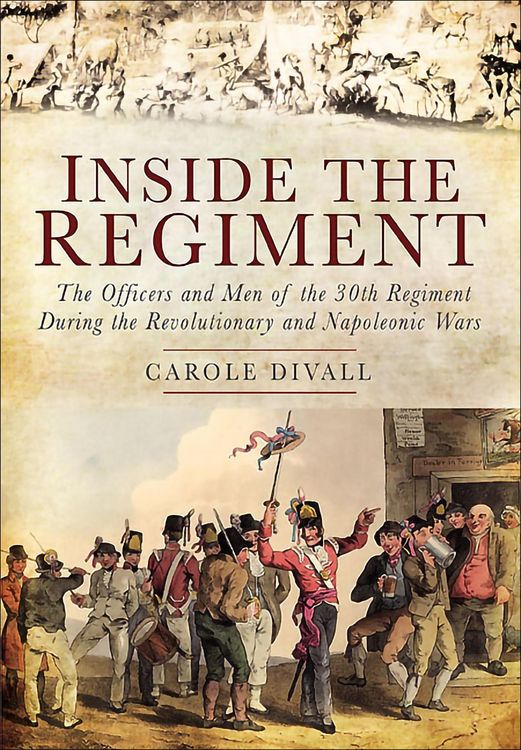 Produktbild: Inside the Regiment