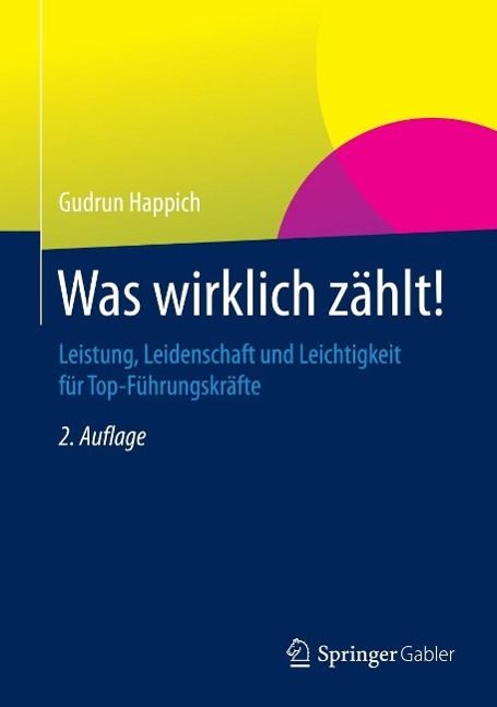 Produktbild: Was wirklich z&auml;hlt!