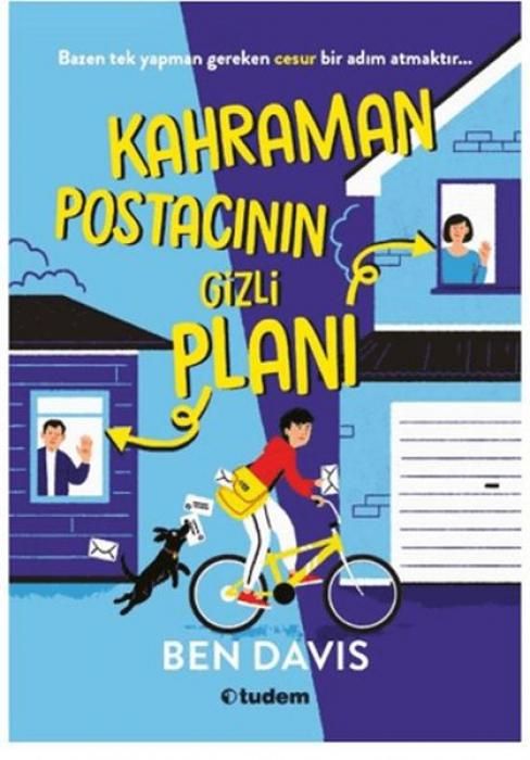 Produktbild: Kahraman Postacinin Gizli Plani