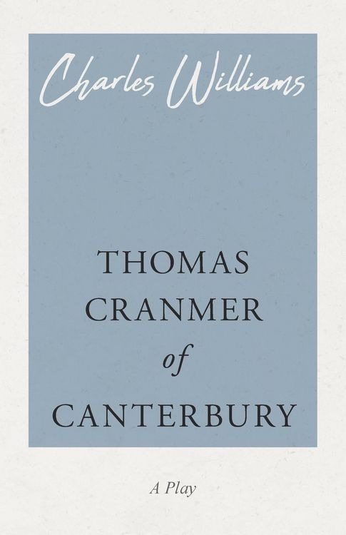 Produktbild: Thomas Cranmer of Canterbury