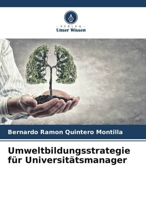 Produktbild: Umweltbildungsstrategie f&uuml;r Universit&auml;tsmanager