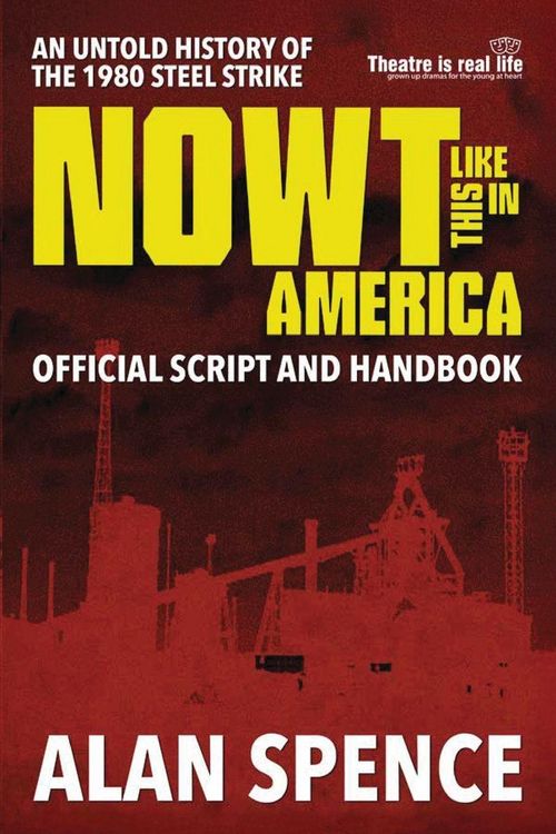 Produktbild: Nowt Like This in America