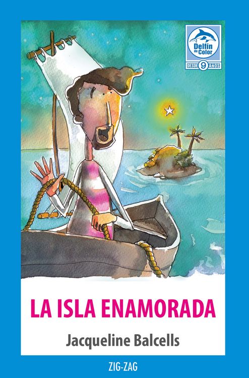 Produktbild: La isla enamorada