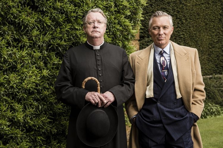 Produktbild: Father Brown - Staffel 5 [4 DVDs]