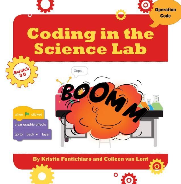 Produktbild: Coding in the Science Lab