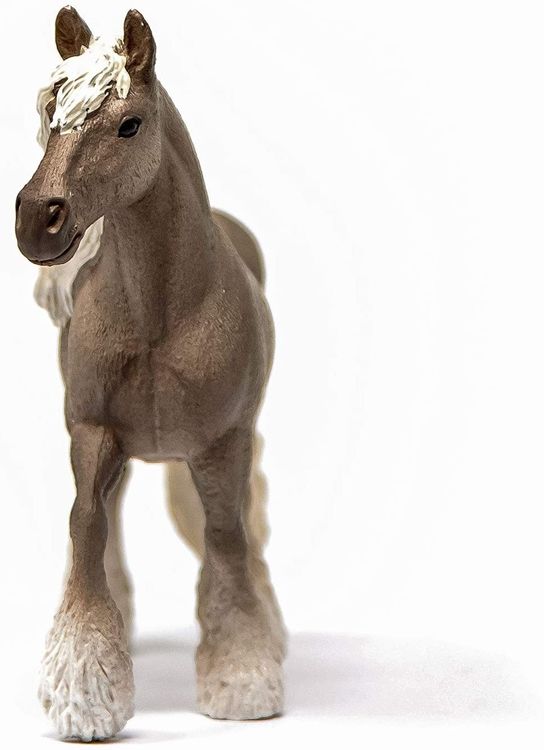 Schleich - Farm World - Silver Dapple Stute