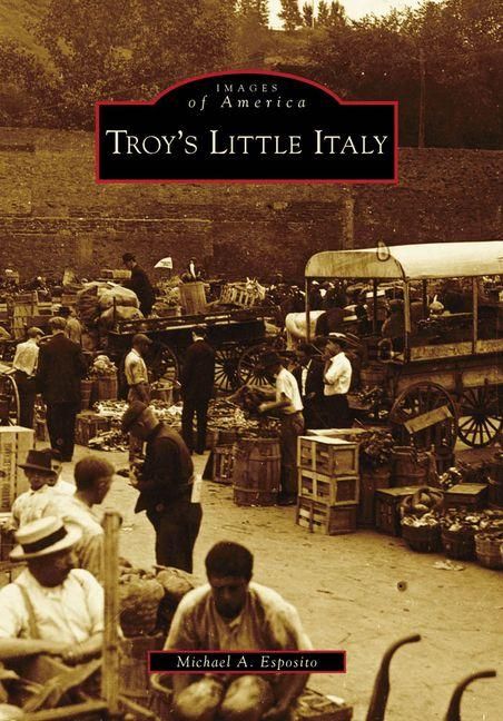 Produktbild: Troy's Little Italy