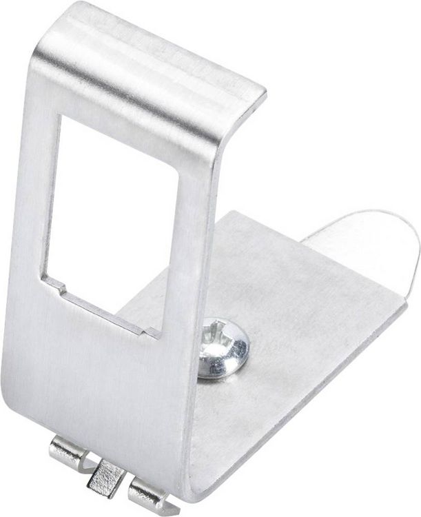 Produktbild: Digitus AN-25184 Hutschienenadapter 1-fach