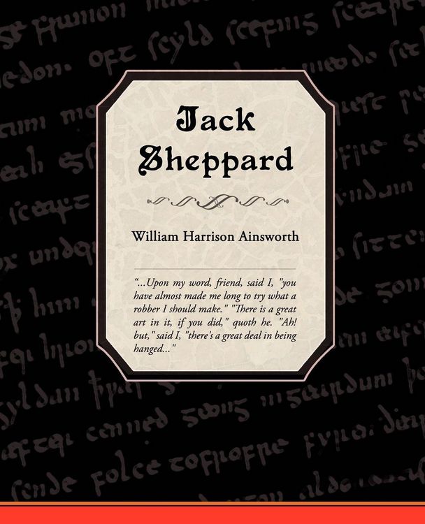 Produktbild: Jack Sheppard