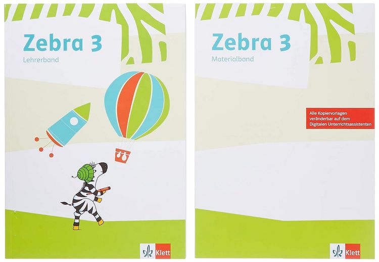 Produktbild: Zebra 3