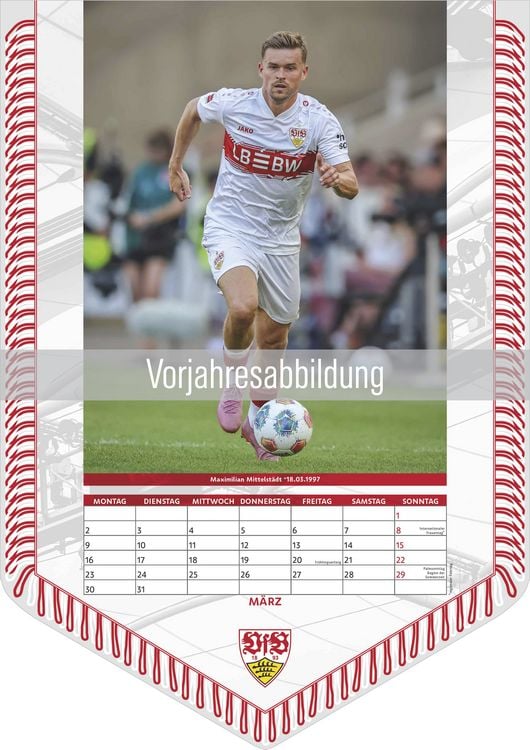 Produktbild: VfB Stuttgart 2027