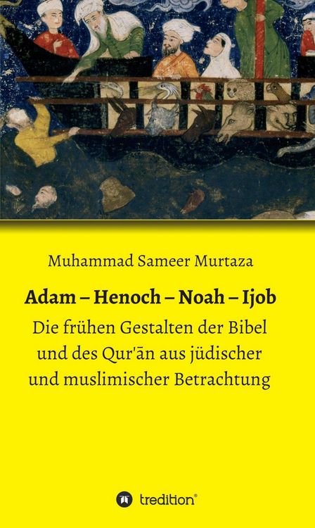 Produktbild: Adam - Henoch - Noah - Ijob