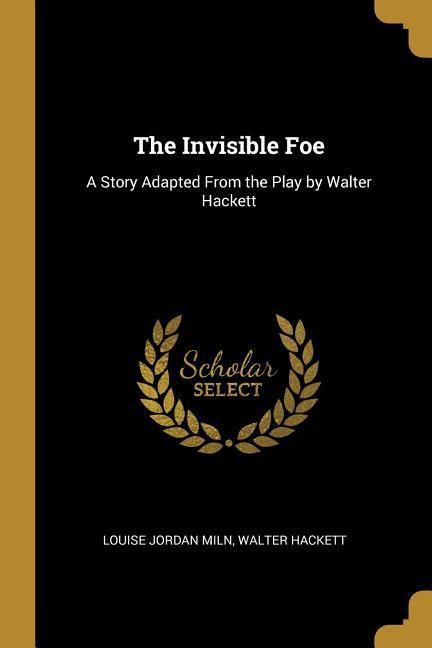 Produktbild: The Invisible Foe