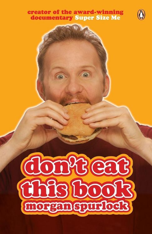 Produktbild: Don't Eat This Book